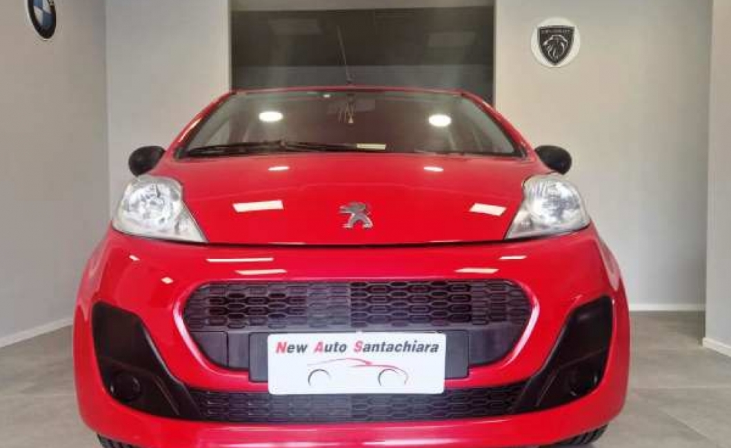 Peugeot 107 ..